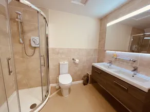 Cain Valley Hotel - Salle de bain