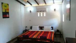 Sri Beach Bungalows And Villa - Habitación