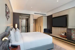 Hilton Kathmandu - Chambre