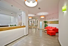 Xenia Hotel - Resepsjon