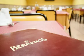 Hotel Herreros - Restaurant