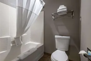 Clarion Inn Kingman I-40 Route 66 - Salle de bain