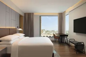 Four Points by Sheraton Amritsar, Mall Road - Chambre