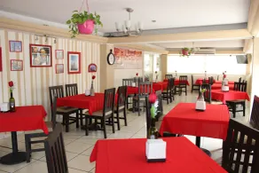 Hotel Posada del Carmen - Restaurant