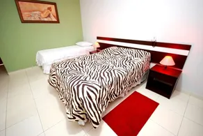 Apart Hotel Veleiros - Chambre