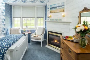 Inn at the Park Bed and Breakfast - Chambre