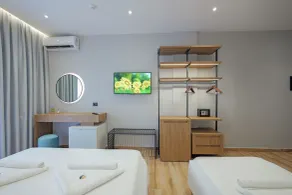 Hotel Kroi - Rum