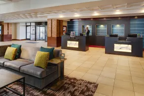 Colorado Springs Marriott - Réception