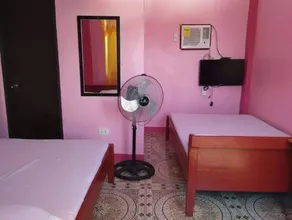 Ludy's Pension House - Chambre