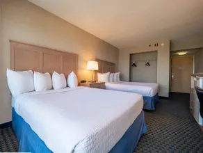 Atlantic Sands Hotel & Conference Center - Habitación