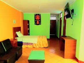 Hospedaje Las Lilas - Room