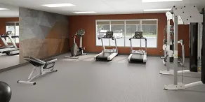 Candlewood Suites Charleston – Mt. Pleasant by IHG - Salle de remise en forme