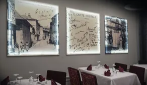 Logis Hôtel Le Tisseur des Saveurs - Restaurant