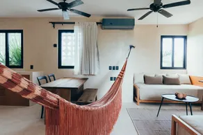 Cucu Hotel El Cuyo - Chambre