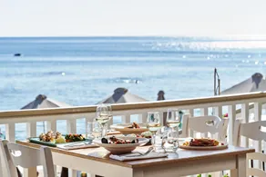 Volcano Luxury Suites Milos - Adults Only - Restaurant