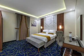 Al Qasr Hotel Suites -Al Masyaf District - Room