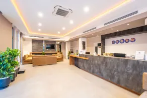 Viking Beach Hotel - Recepción