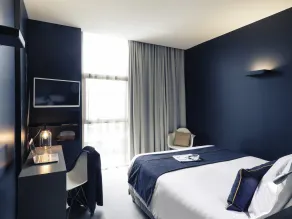 Hôtel Mercure Nantes Ouest Saint-Herblain Zenith - Værelse
