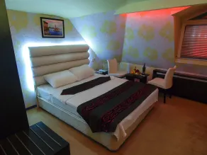 Hotel Timya - Chambre