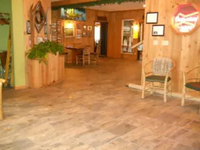 Lakewoods Resort & Lodge - Lobby