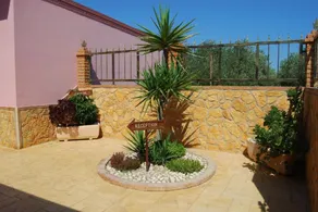 Tenuta Madre Terra Resort - Réception