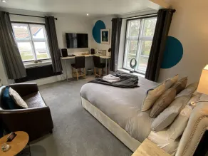 CopperBeech Bed and Breakfast - Zimmer