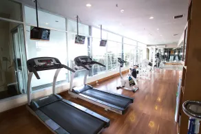 Arion Suite Hotel Kemang - Gym