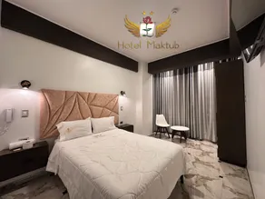 Hotel Maktub - Room