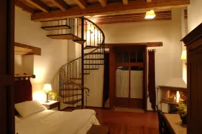 Hotel Posada La Basílica - Habitación