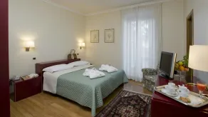Albergo La Pace - Zimmer