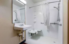 Extended Stay America Suites - Phoenix - Airport - Salle de bain