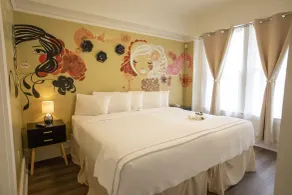 Hotel des Arts - Chambre