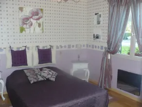 Les Mésanges - Habitación