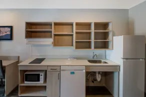 WoodSpring Suites Detroit Sterling Heights - Chambre