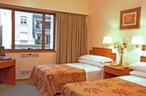 Wilton Hotel - Habitación