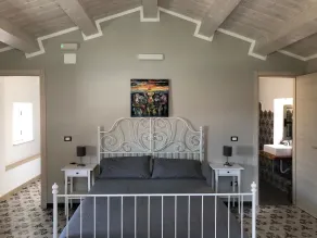B&B La Mia Valigia - Værelse