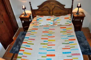 Hotel Rural Valleoscuru - Chambre