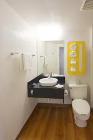 Motel 6-East Brunswick, NJ - Salle de bain
