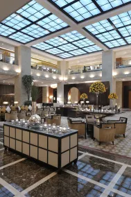 Grosvenor House A Luxury Collection Hotel Dubai - Hall