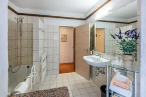 CONTEL Hotel - Salle de bain