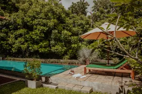 The Jungle Loft Galle - Pool