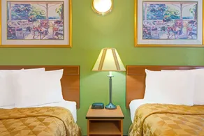 Travelodge by Wyndham Sacramento / Rancho Cordova - Chambre