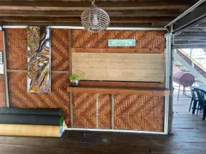 Hotel O Bakau Hijau Riverlodge & Campsite - Reception