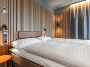 Zleep Hotel Hamburg Volkspark - Chambre