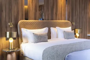 Idou Malabata Beach and SPA - Chambre