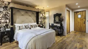 Glenskirlie Castle Hotel - Chambre