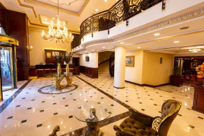 Ilci Residence Hotel - Recepción