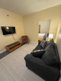 Kenricia Hotel - Chambre