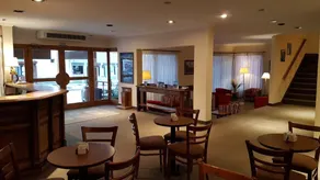Hotel Kapenke - Rezeption
