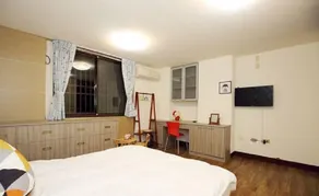 93 街房 近溪頭 杉林溪 紫南宮 國旅卡商店 - Habitación